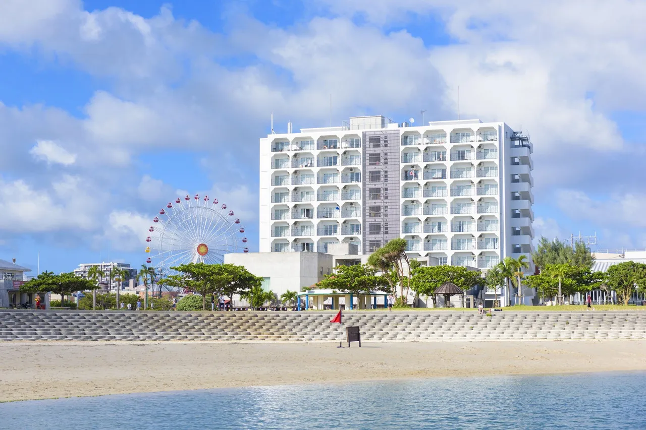 Condominium Hotel Monpa — rooms and atmosphere