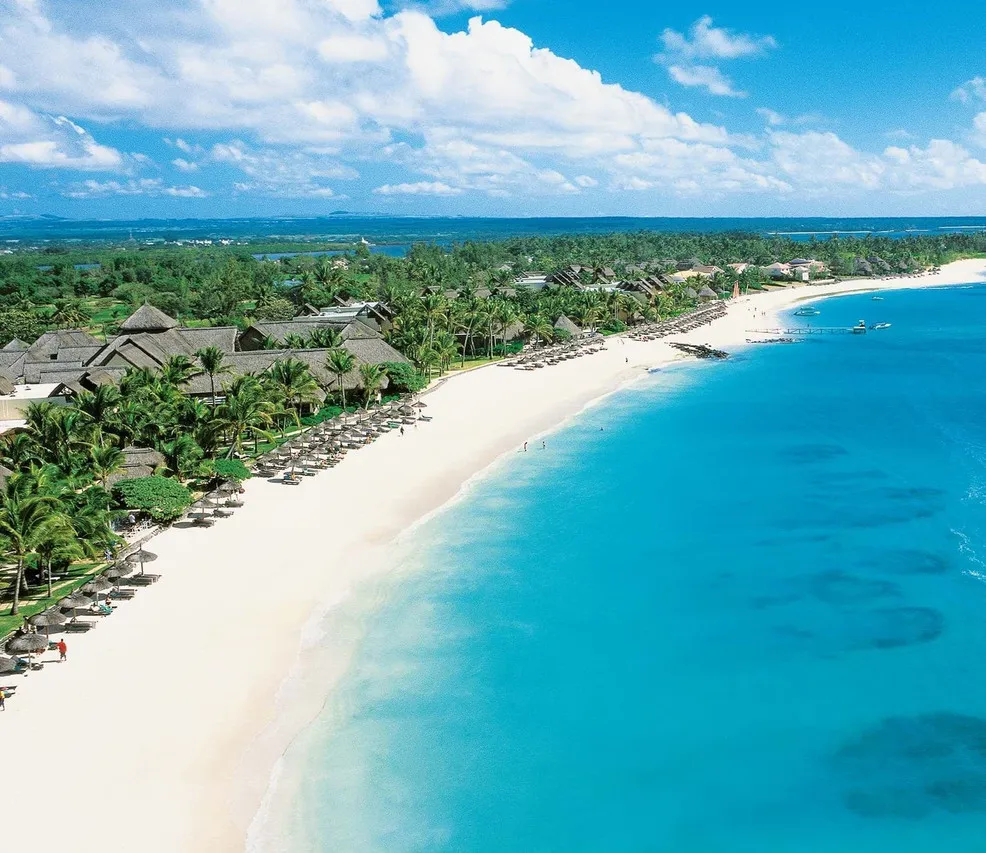 Constance Belle Mare Plage — ภาพห้องพักและบรรยากาศ