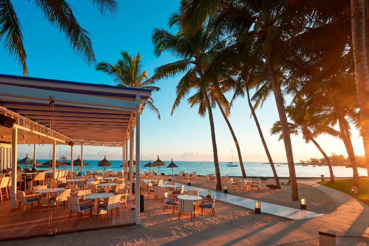 Constance Belle Mare Plage — ภาพห้องพักและบรรยากาศ
