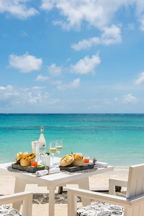 Constance Belle Mare Plage — ภาพห้องพักและบรรยากาศ