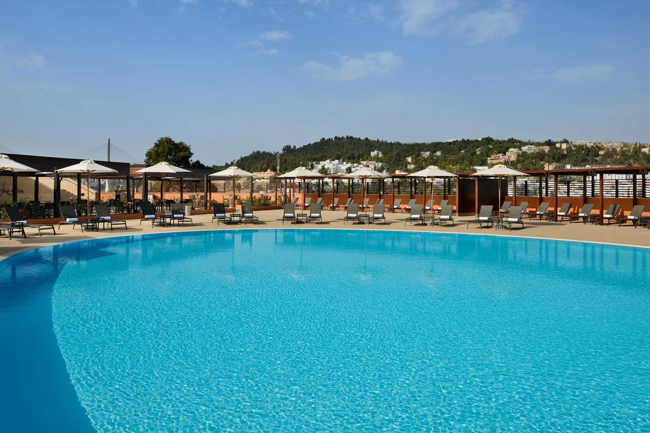 Constantine Marriott Hotel