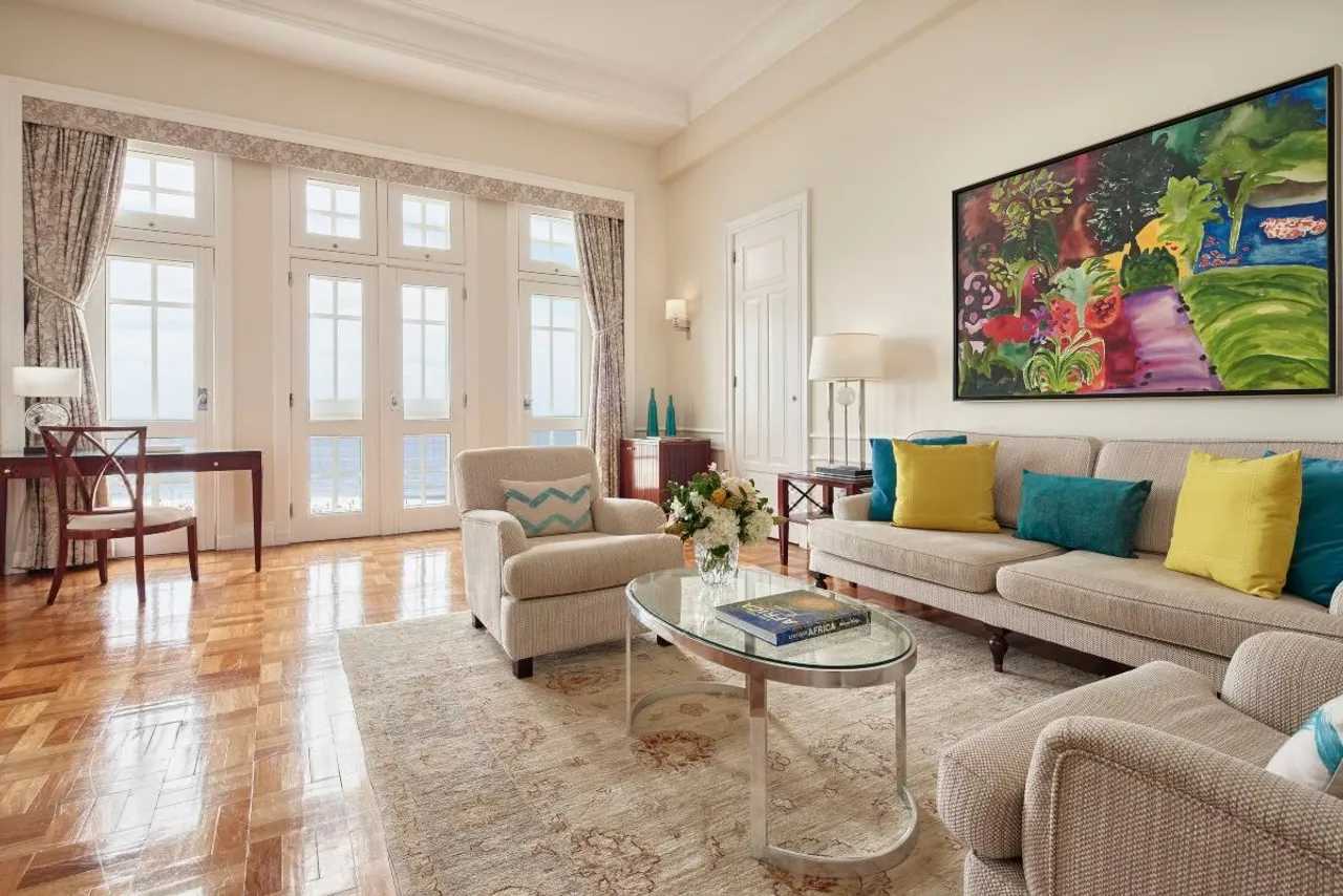 Copacabana Palace, A Belmond Hotel — ภาพห้องพักและบรรยากาศ