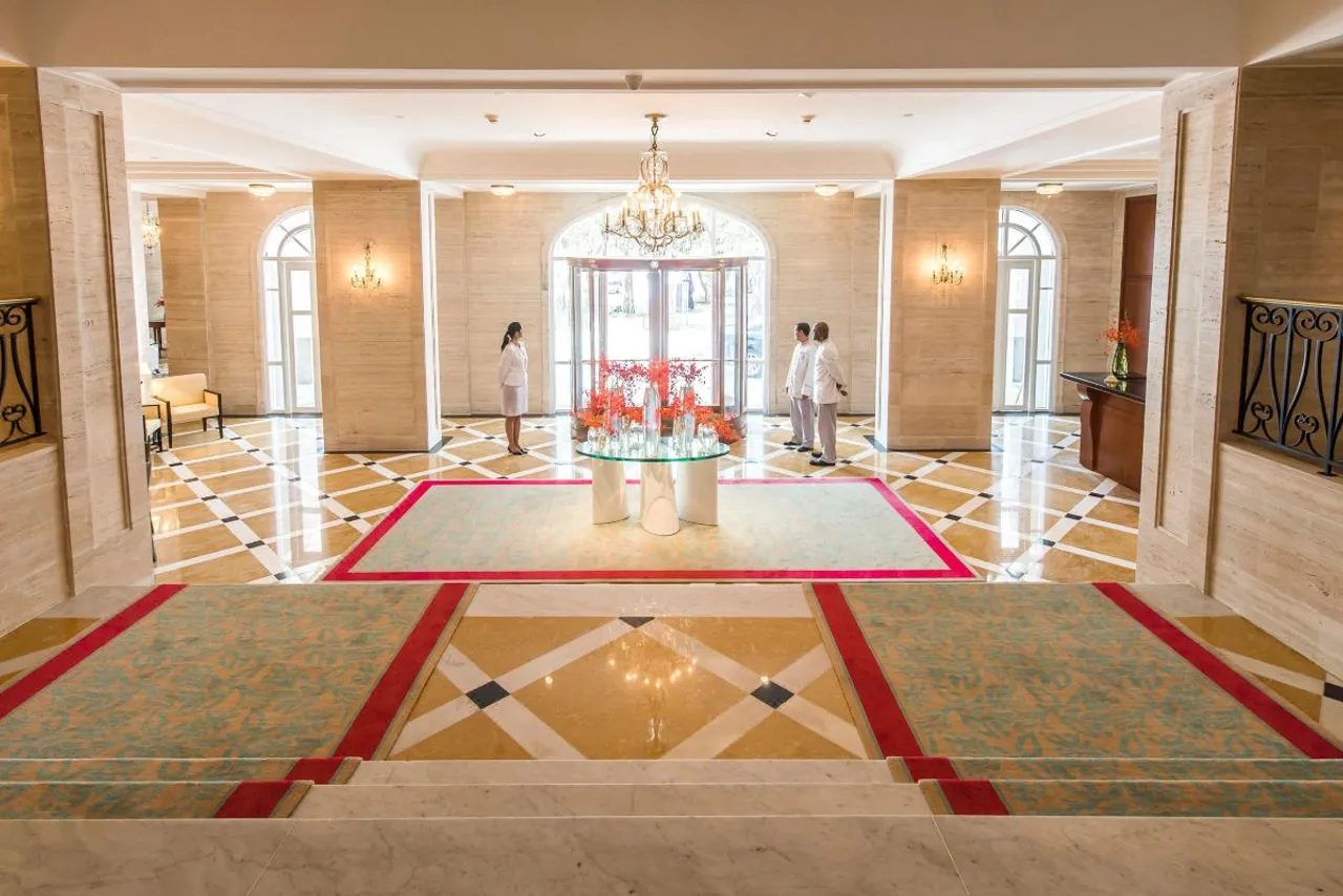 Copacabana Palace, A Belmond Hotel — ภาพห้องพักและบรรยากาศ