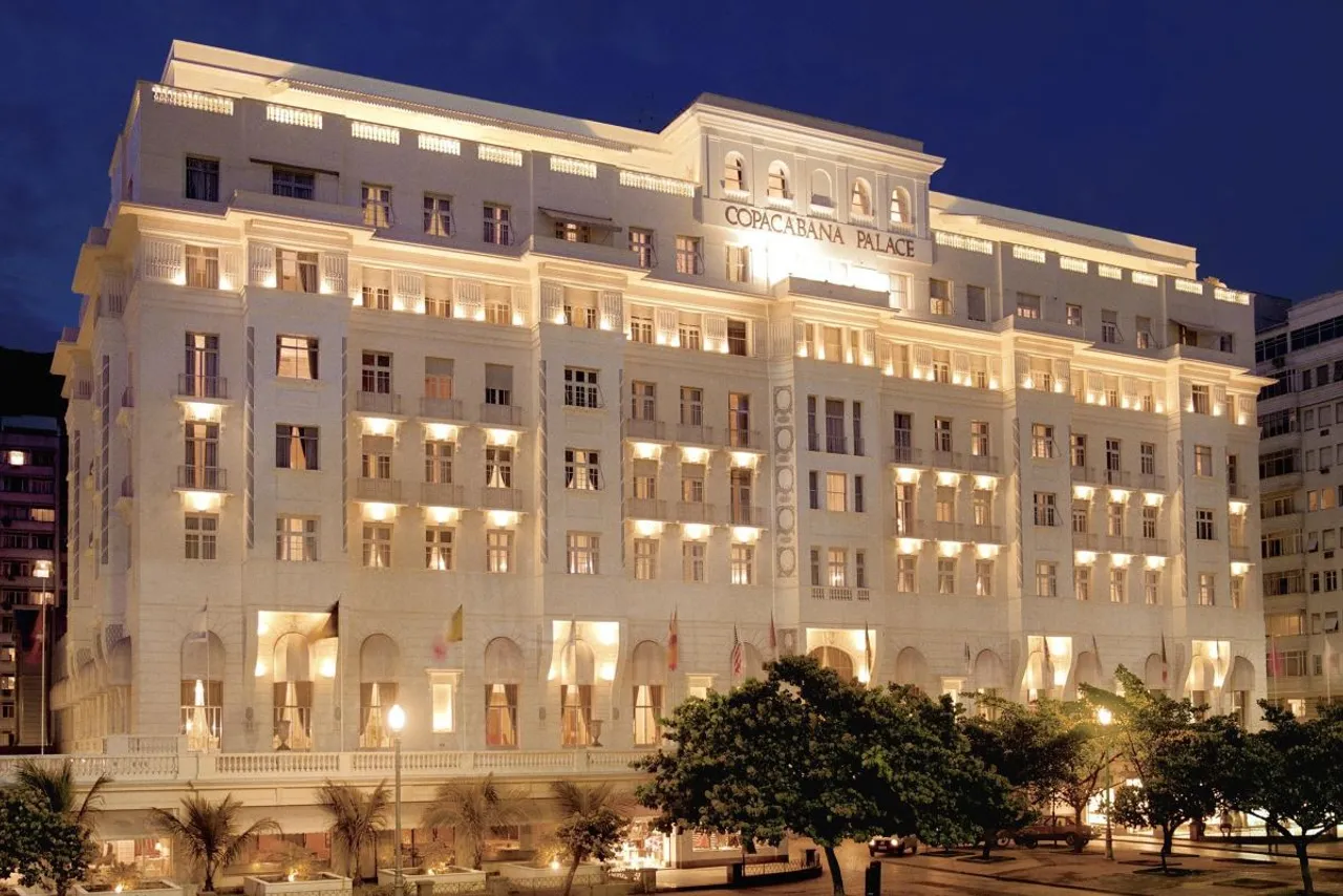Copacabana Palace, A Belmond Hotel — ภาพห้องพักและบรรยากาศ
