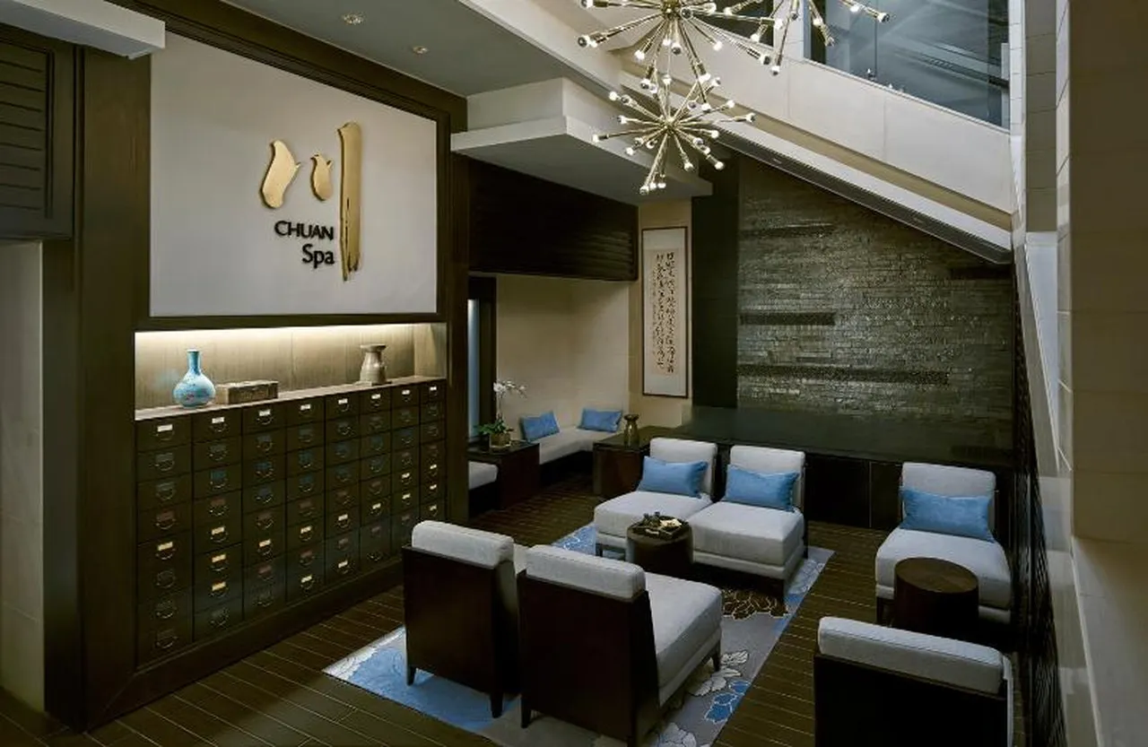 Cordis Hong Kong — ภาพห้องพักและบรรยากาศ