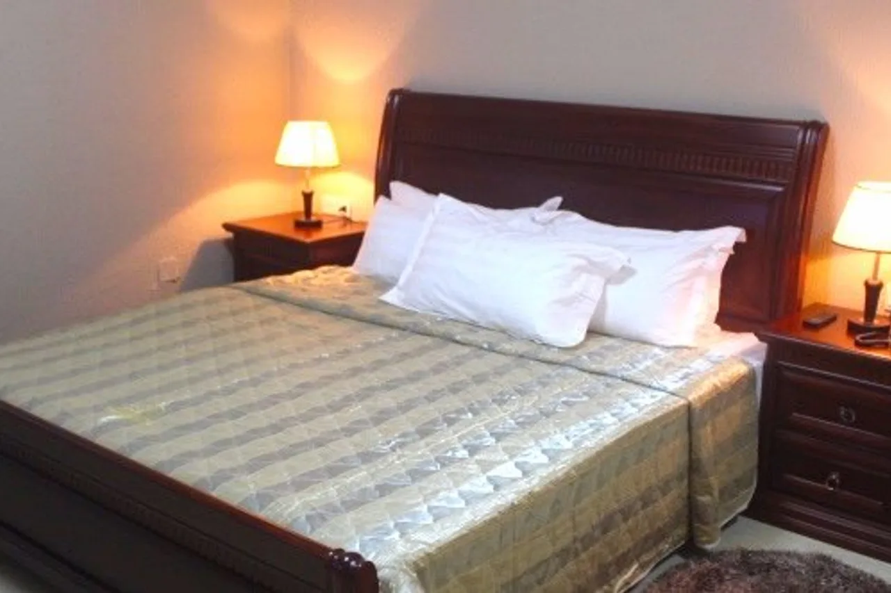 Corina Hotel — rooms and atmosphere