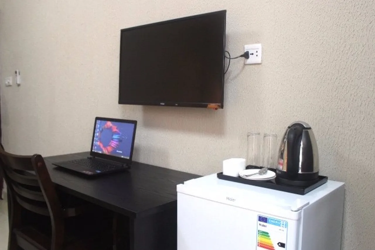 Corina Hotel — rooms and atmosphere