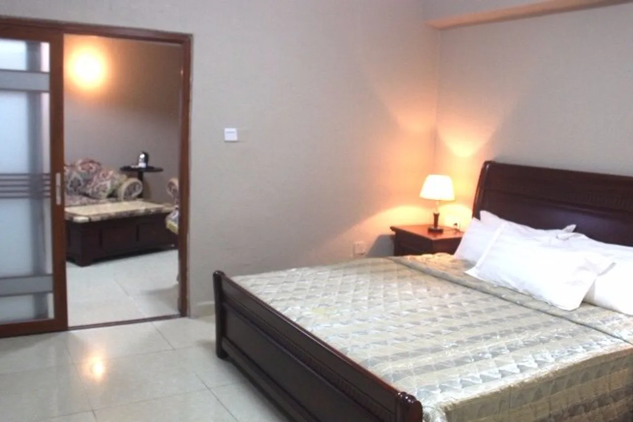 Corina Hotel — rooms and atmosphere