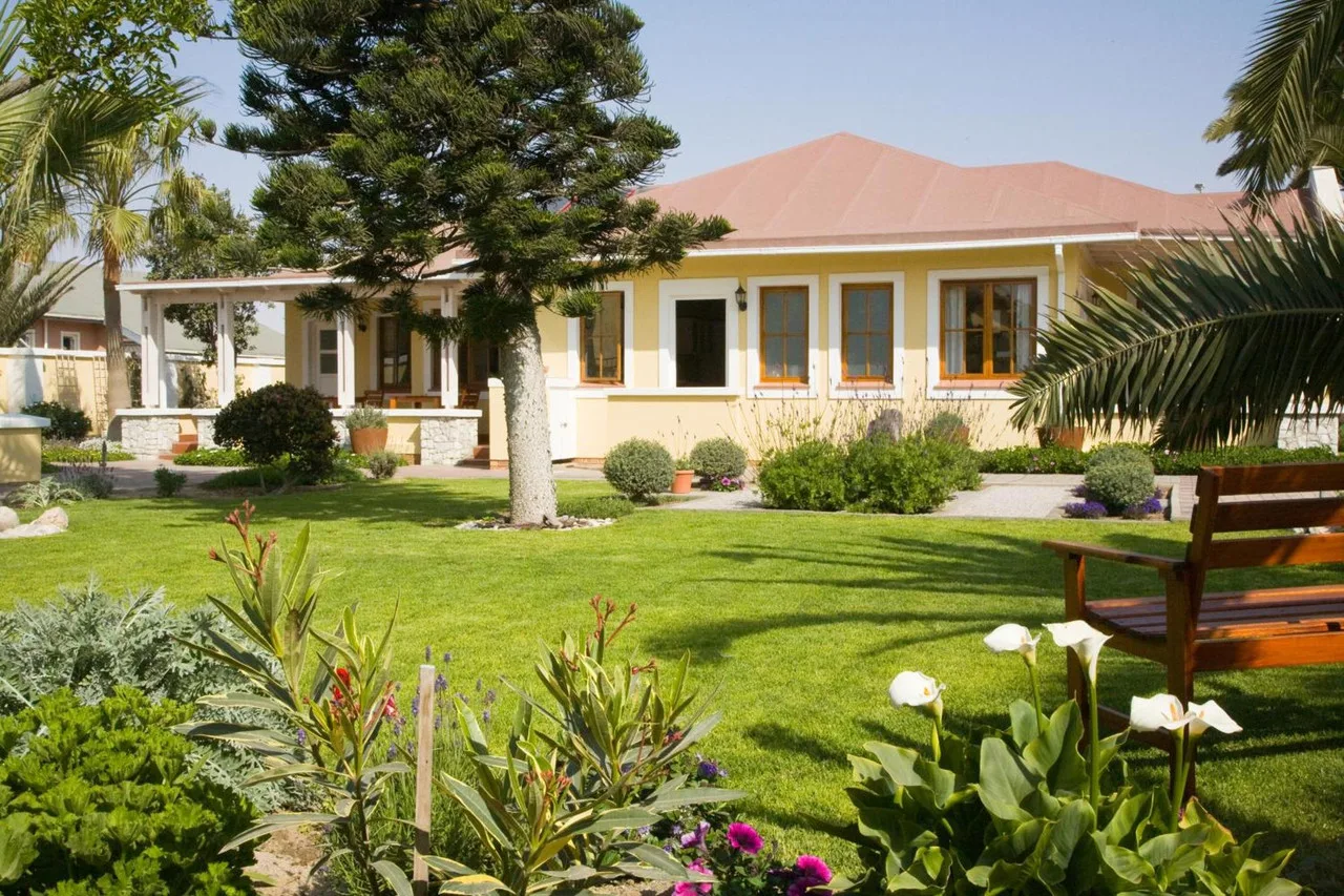 Cornerstone Guesthouse