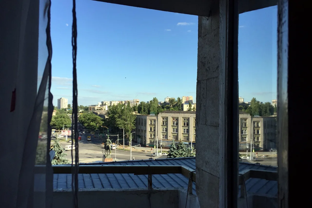 Hotel Cosmos — rooms and atmosphere