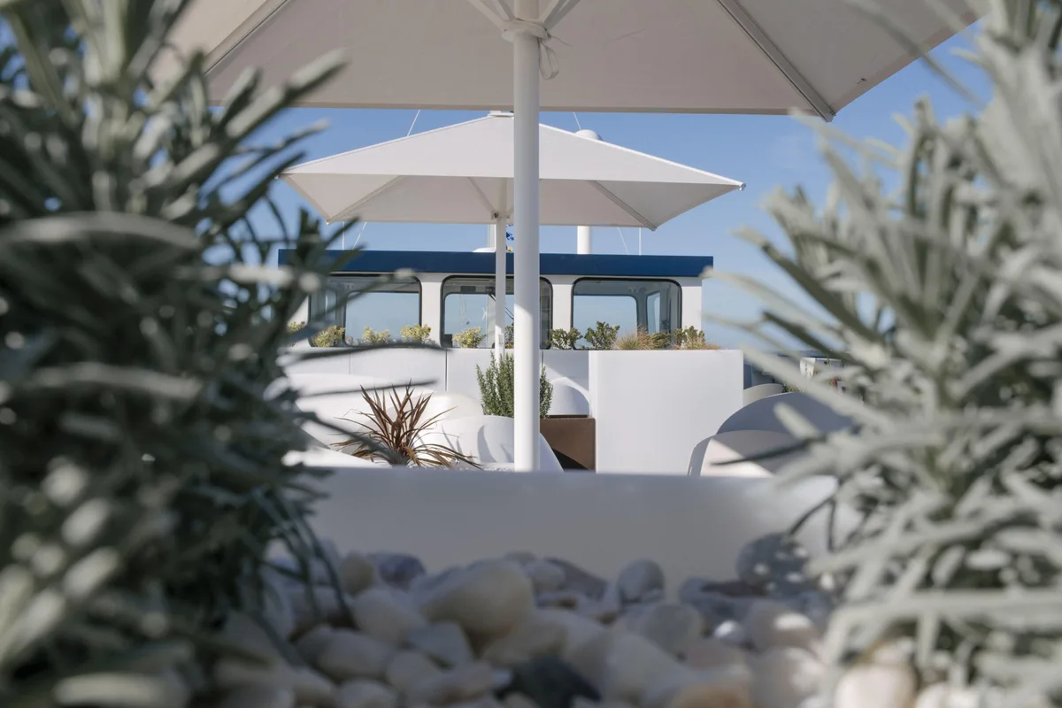 Costa do Sal Hotel Boat Lounge — อาไวโร