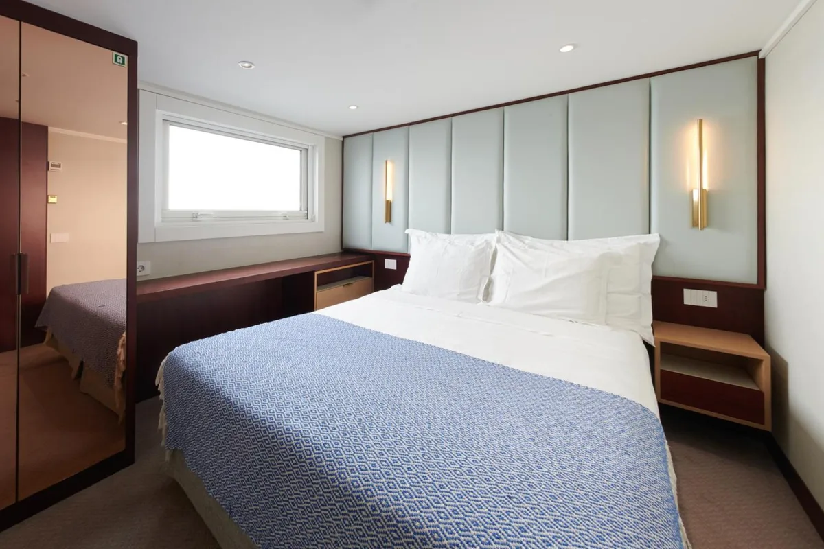 Costa do Sal Hotel Boat Lounge — ภาพห้องพักและบรรยากาศ