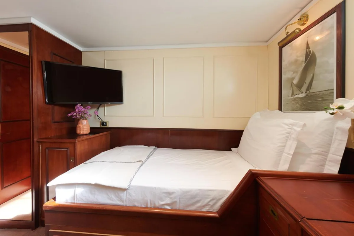 Costa do Sal Hotel Boat Lounge — ภาพห้องพักและบรรยากาศ