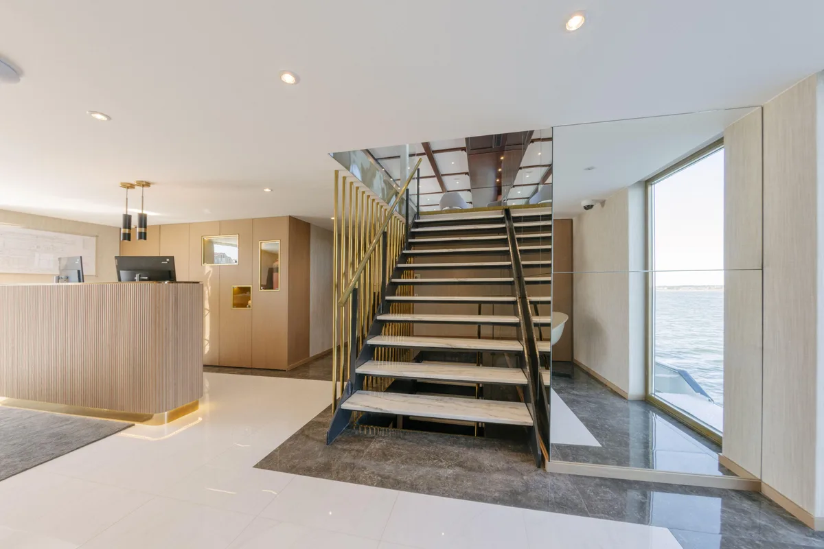 Costa do Sal Hotel Boat Lounge — ภาพห้องพักและบรรยากาศ