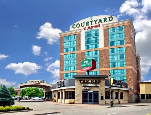 Courtyard by Marriott Niagara Falls
