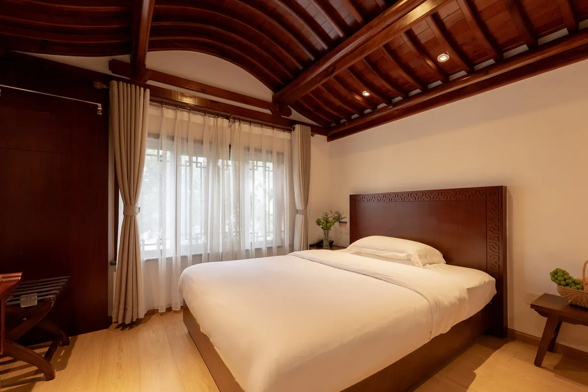 Courtyard Hotel Dali Ancient City — ภาพห้องพักและบรรยากาศ