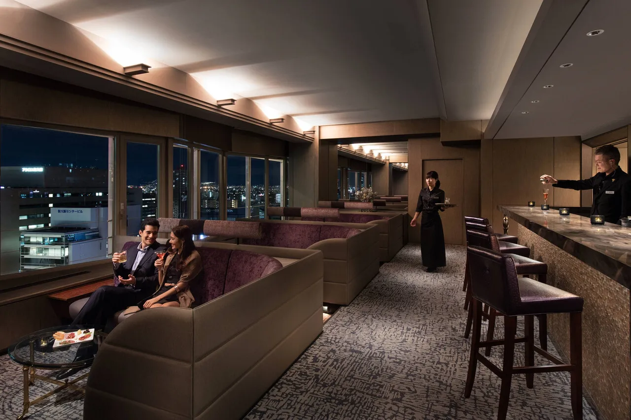 Courtyard by Marriott Shinosaka Station — rooms and atmosphere