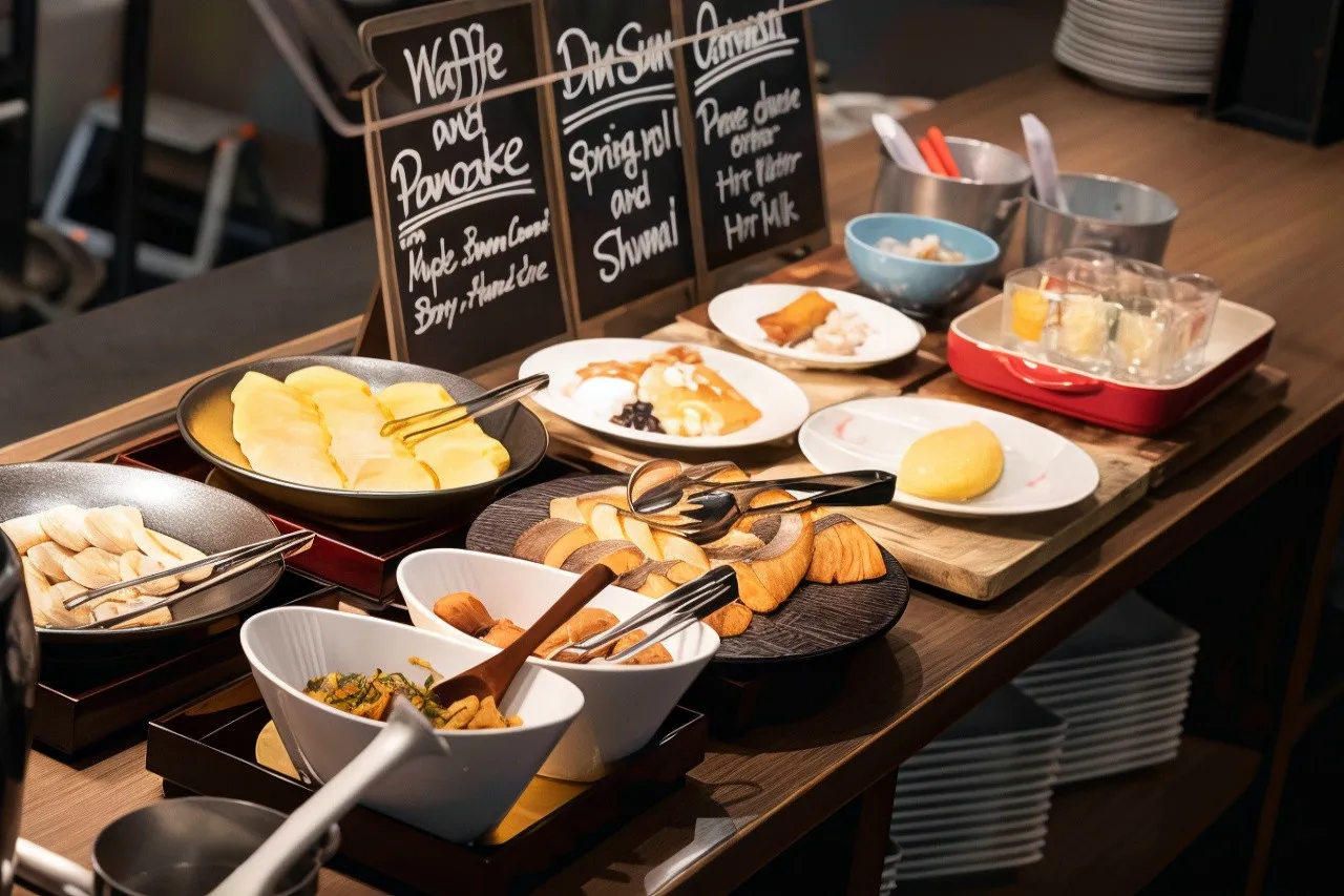 Courtyard by Marriott Tokyo Station — rooms and atmosphere