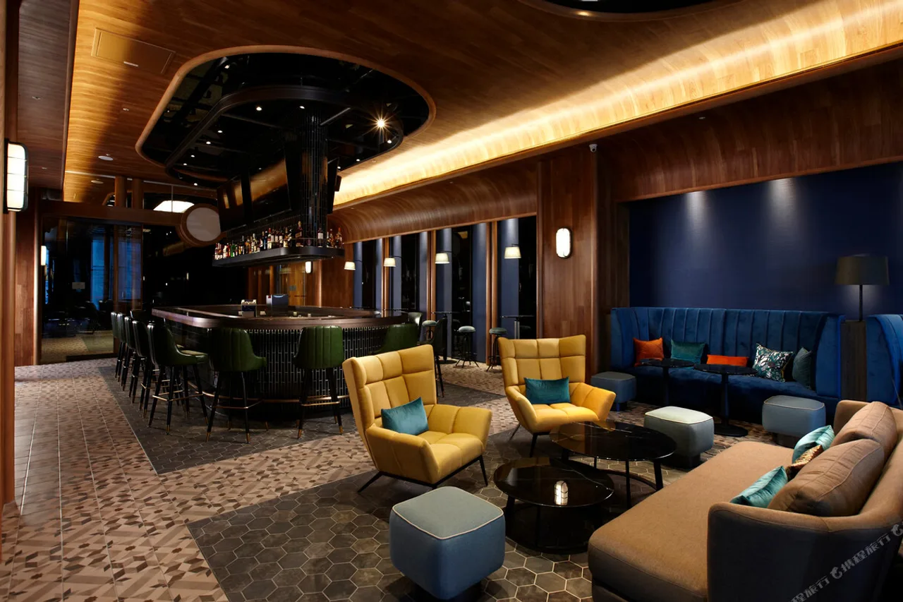 Hotel Cozzi Blu — ภาพห้องพักและบรรยากาศ