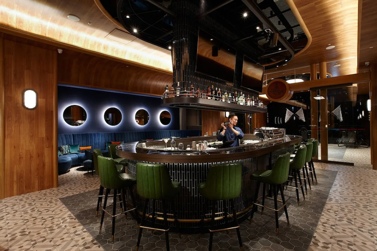 Hotel Cozzi Blu — ภาพห้องพักและบรรยากาศ