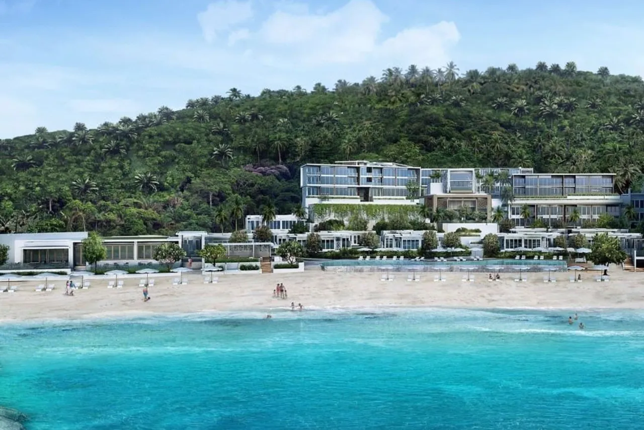 Crimson Resort and Spa Boracay — rooms and atmosphere