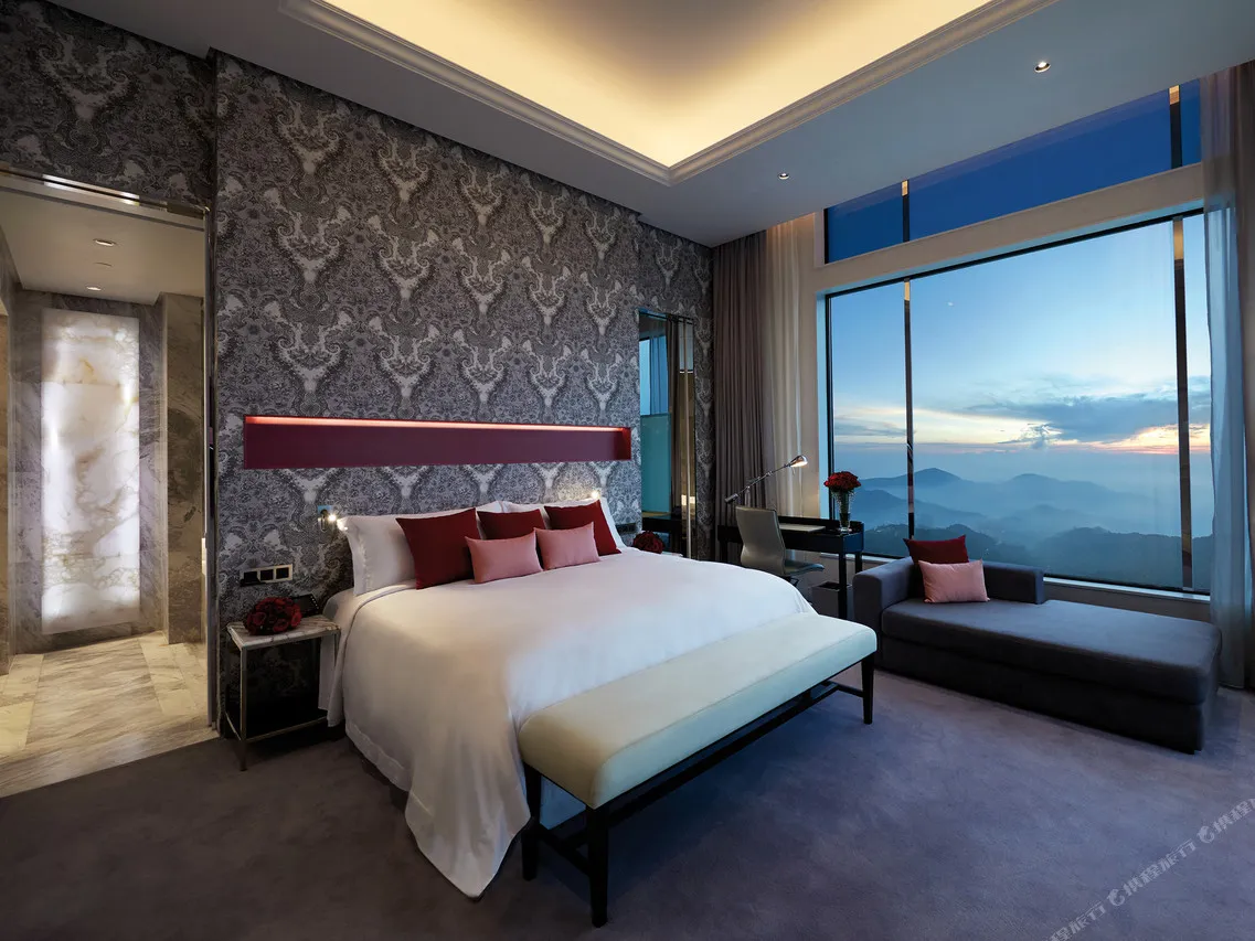 Crockfords Tower — ภาพห้องพักและบรรยากาศ