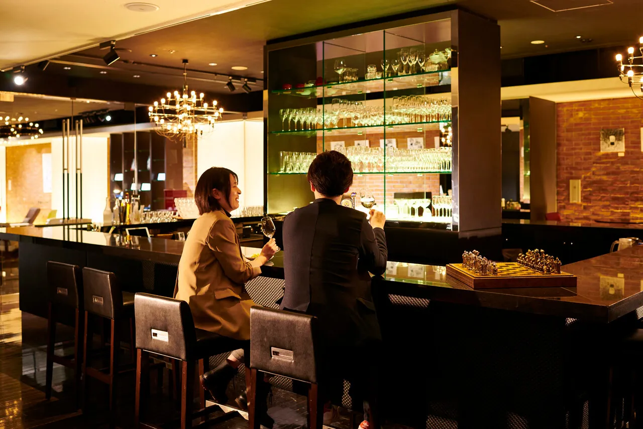 Cross Hotel Sapporo — rooms and atmosphere