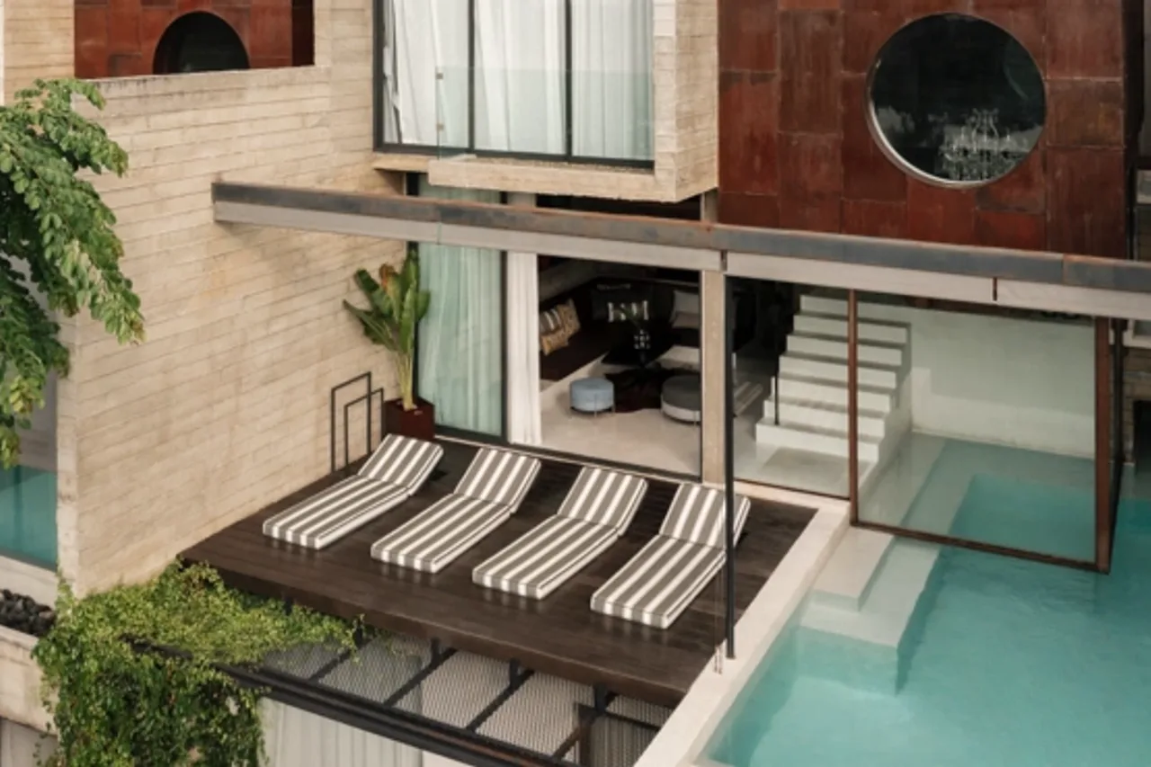 Cross River Kwai (formerly X2 River Kwai) — hotel