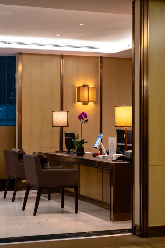 Crowne Plaza Kunming City Centre — rooms and atmosphere