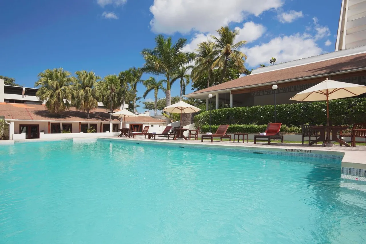 Crowne Plaza Managua — rooms and atmosphere
