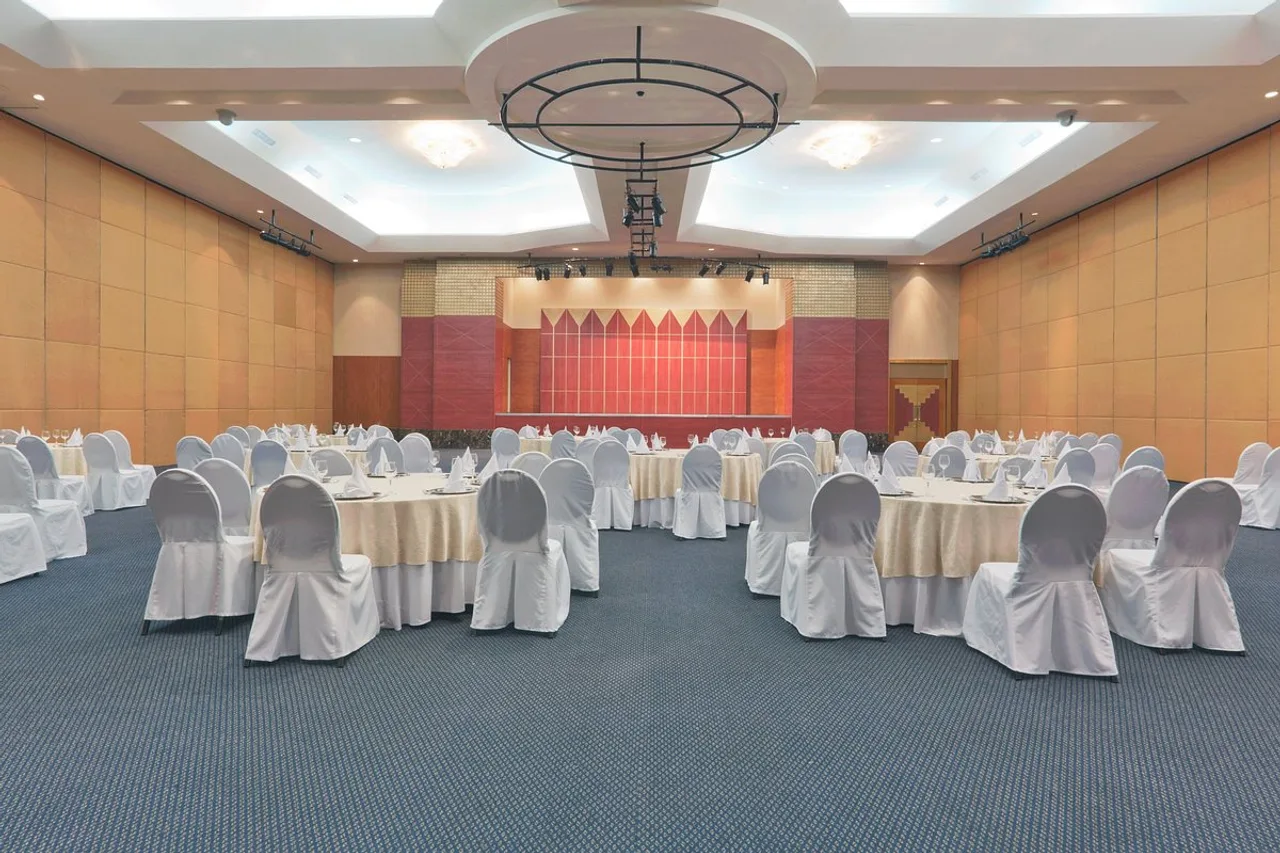 Crowne Plaza Managua — rooms and atmosphere