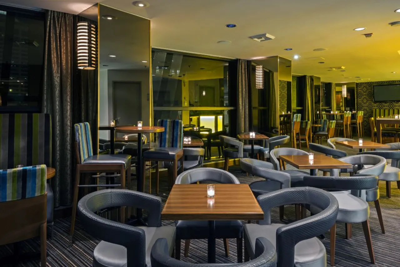 Crowne Plaza Seattle-Downtown by IHG — rooms and atmosphere