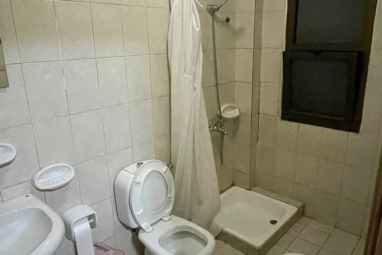 Crystal Hotel Asmara — rooms and atmosphere