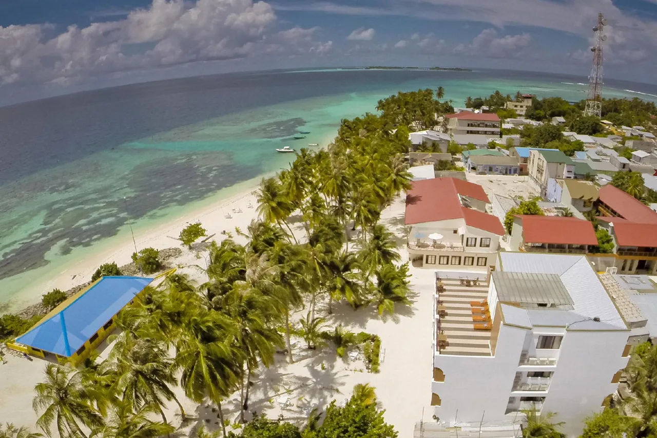 Crystal Sands — ภาพห้องพักและบรรยากาศ