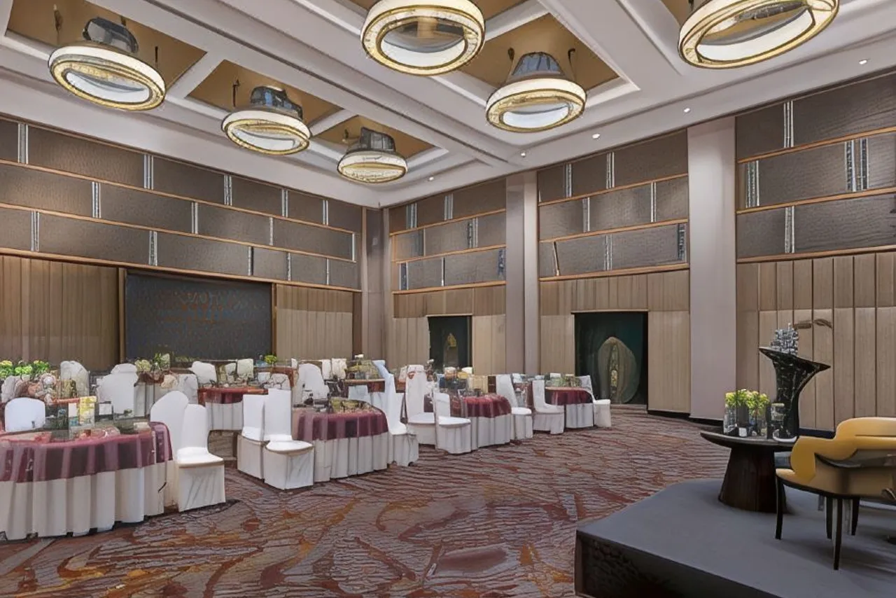 Crystal Sarovar Premiere Agra — rooms and atmosphere