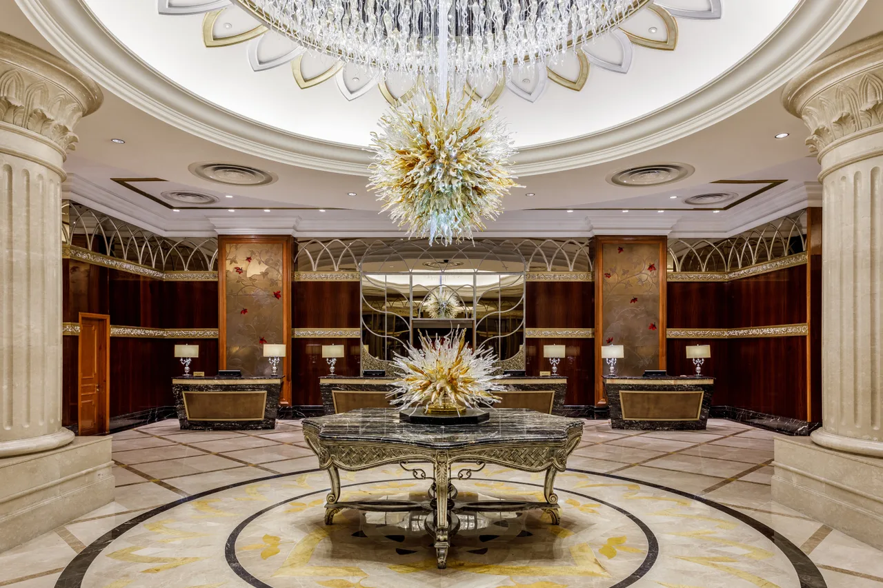 D-Hotel Tverskaya — rooms and atmosphere