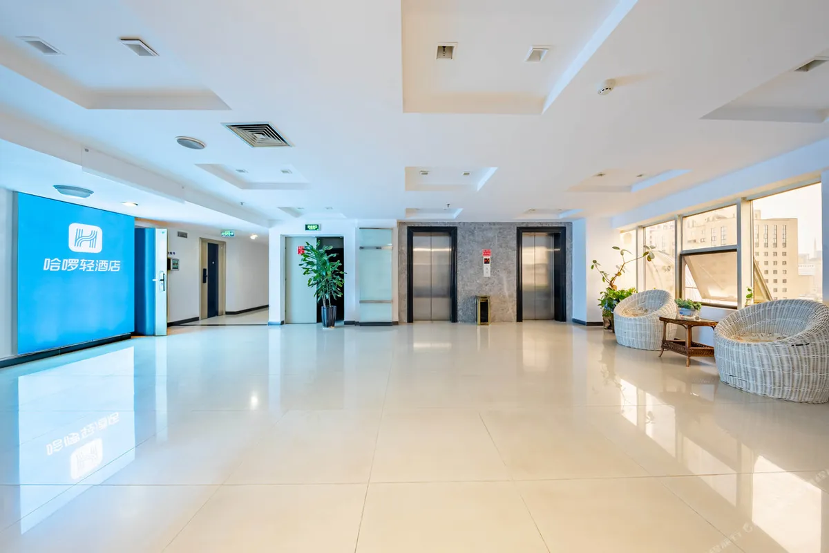Da Zhen Hotel Kunming — rooms and atmosphere