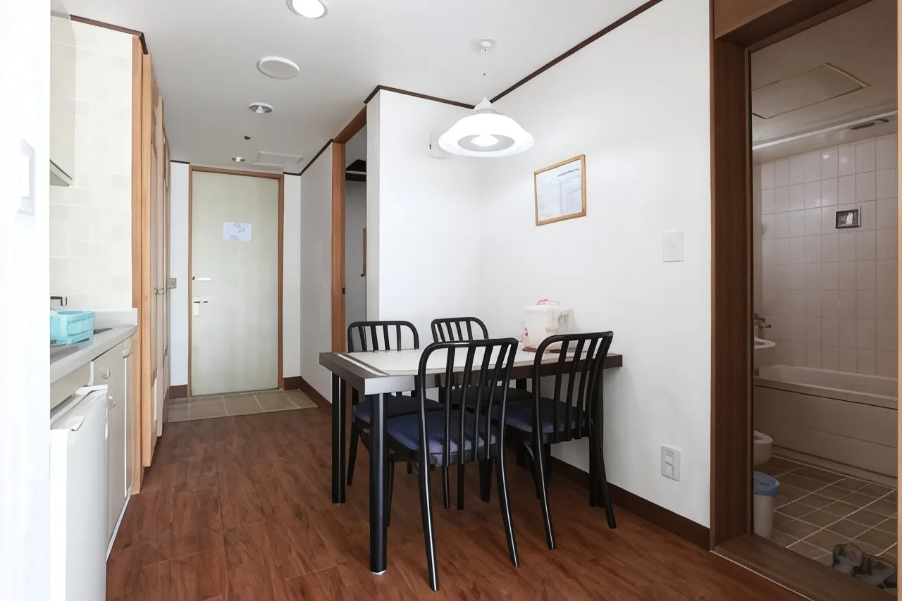 Daemyung Resort Sorak — rooms and atmosphere