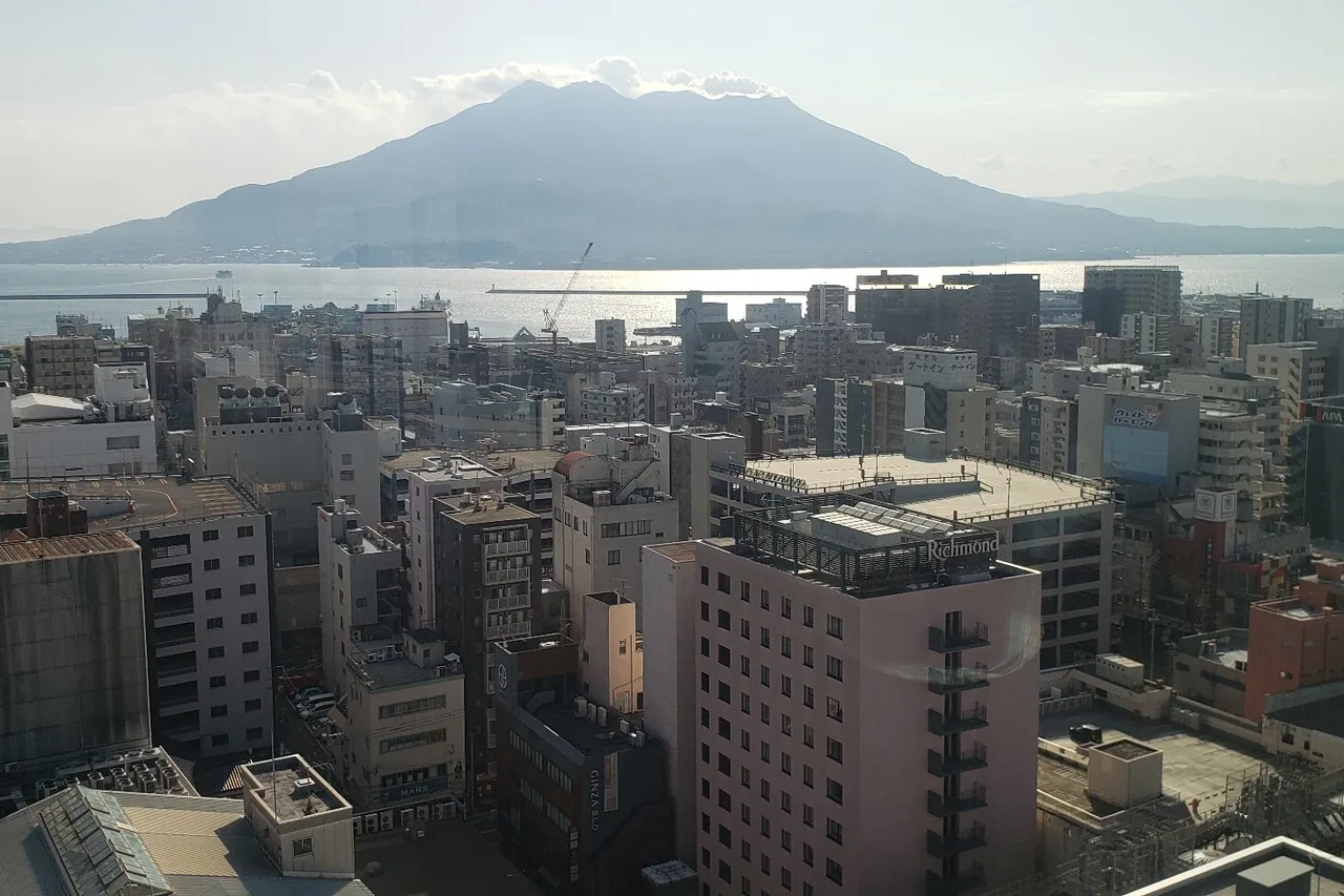 Daiwa Roynet Hotel Kagoshima Tenmonkan PREMIER — rooms and atmosphere