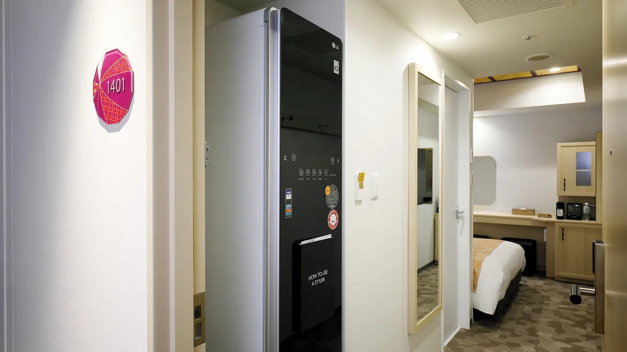 Daiwa Roynet Hotel KANAZAWA-MIYABI — rooms and atmosphere