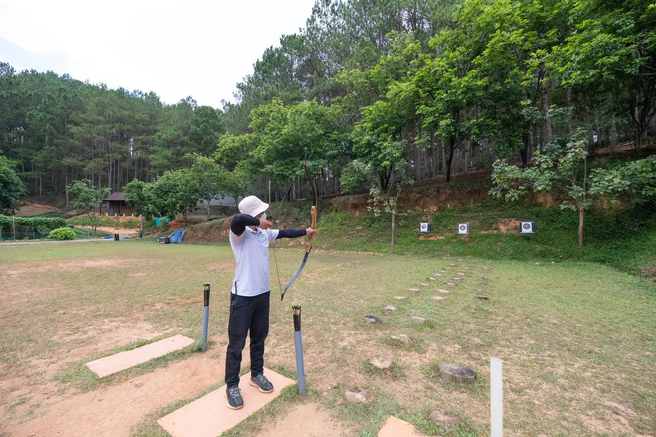 Dalat Edensee Lake Resort & Spa — rooms and atmosphere