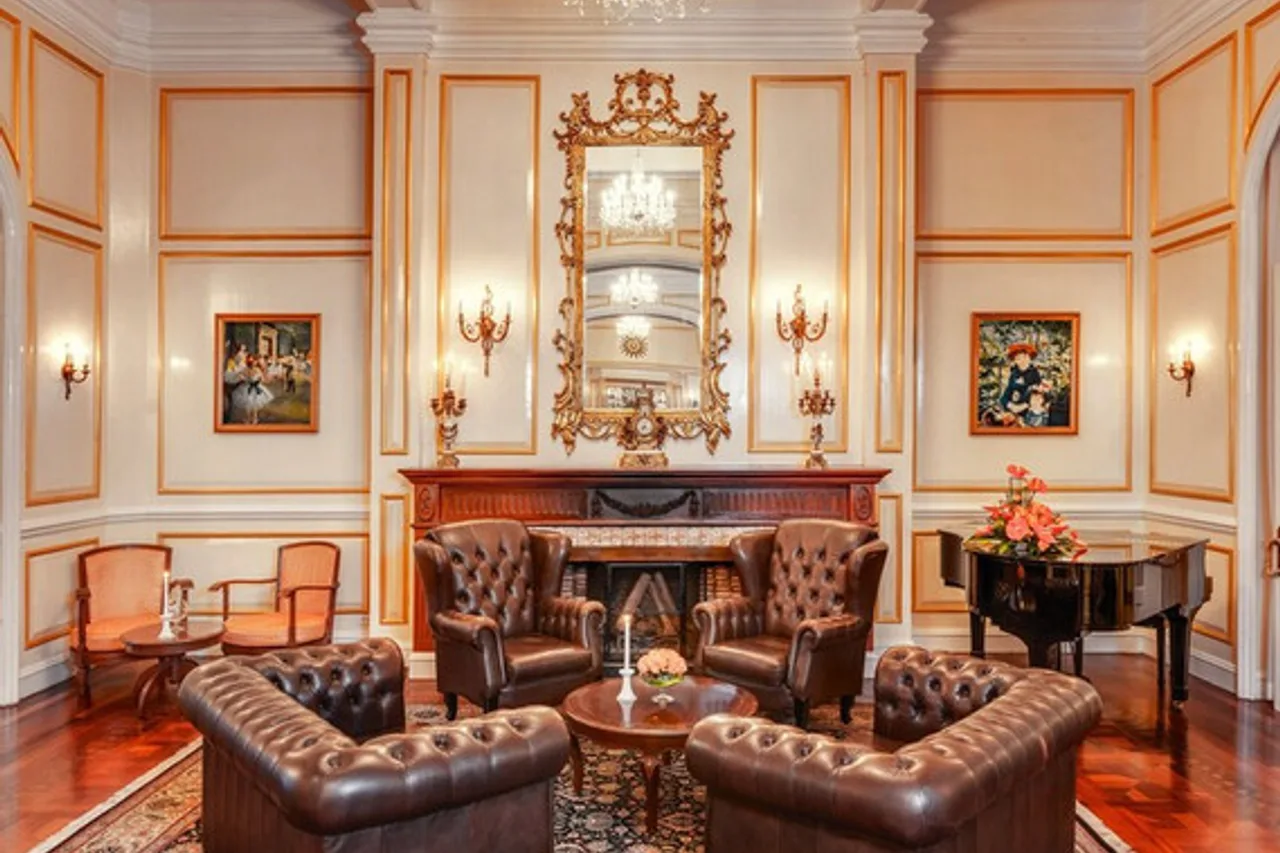 Dalat Palace Heritage Hotel — rooms and atmosphere