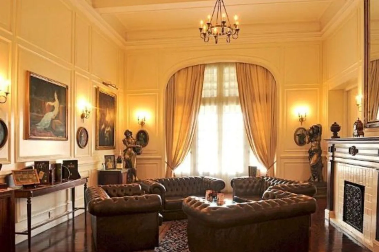 Dalat Palace Heritage Hotel — rooms and atmosphere