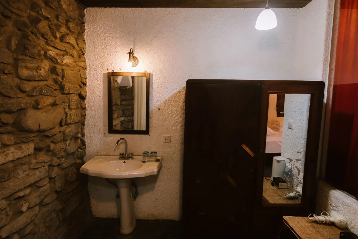 Dali Ankangyu Homestay — rooms and atmosphere