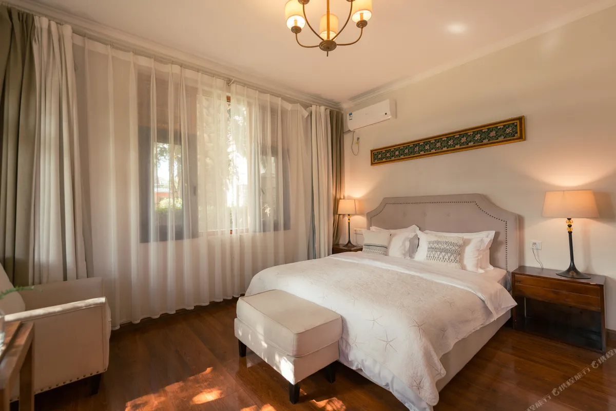 Dali Yunxi Boutique Inn — rooms and atmosphere