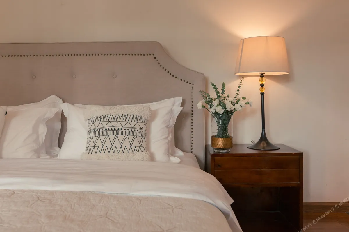 Dali Yunxi Boutique Inn — rooms and atmosphere
