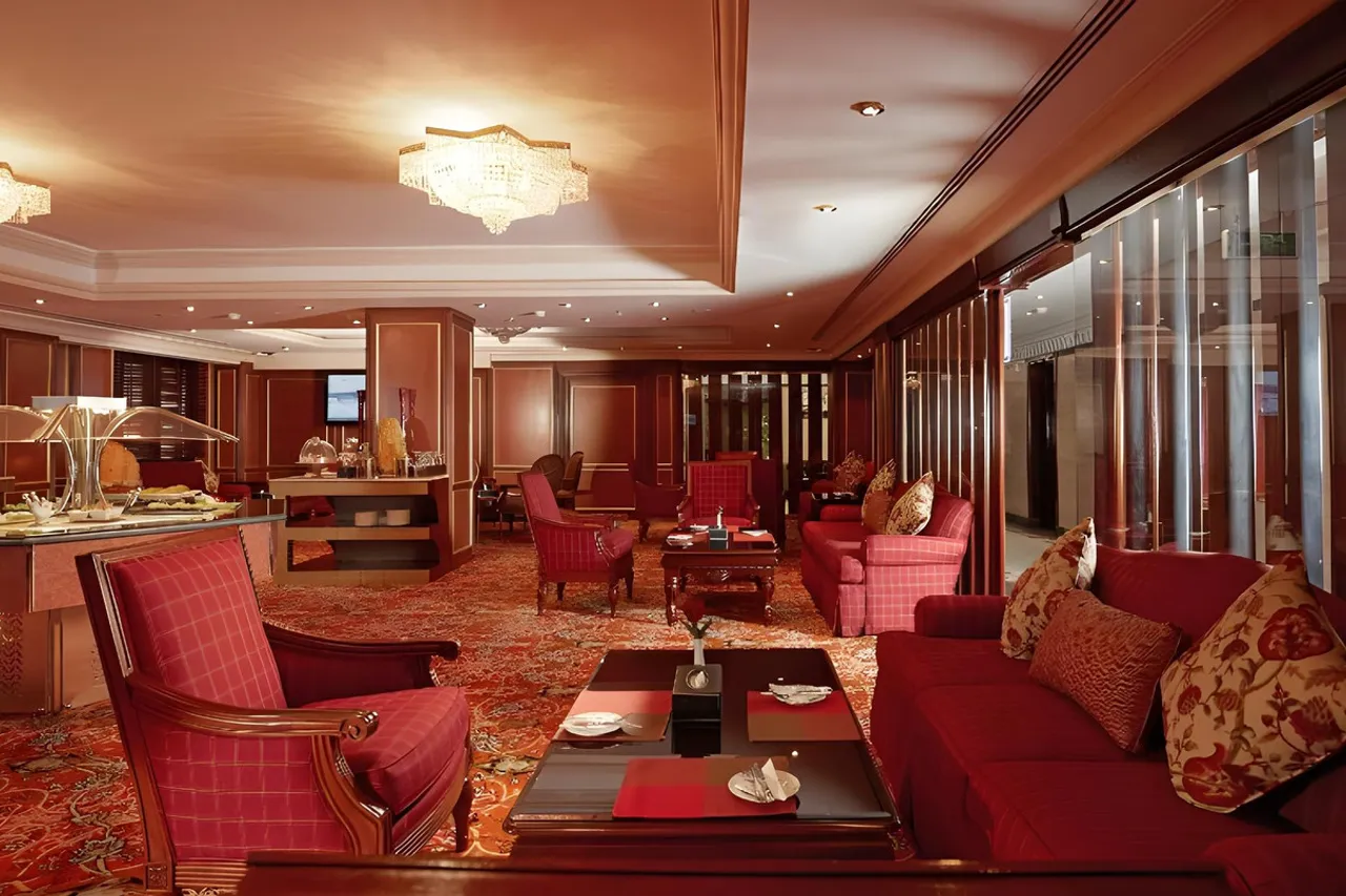 Dallah Taibah Hotel — ภาพห้องพักและบรรยากาศ