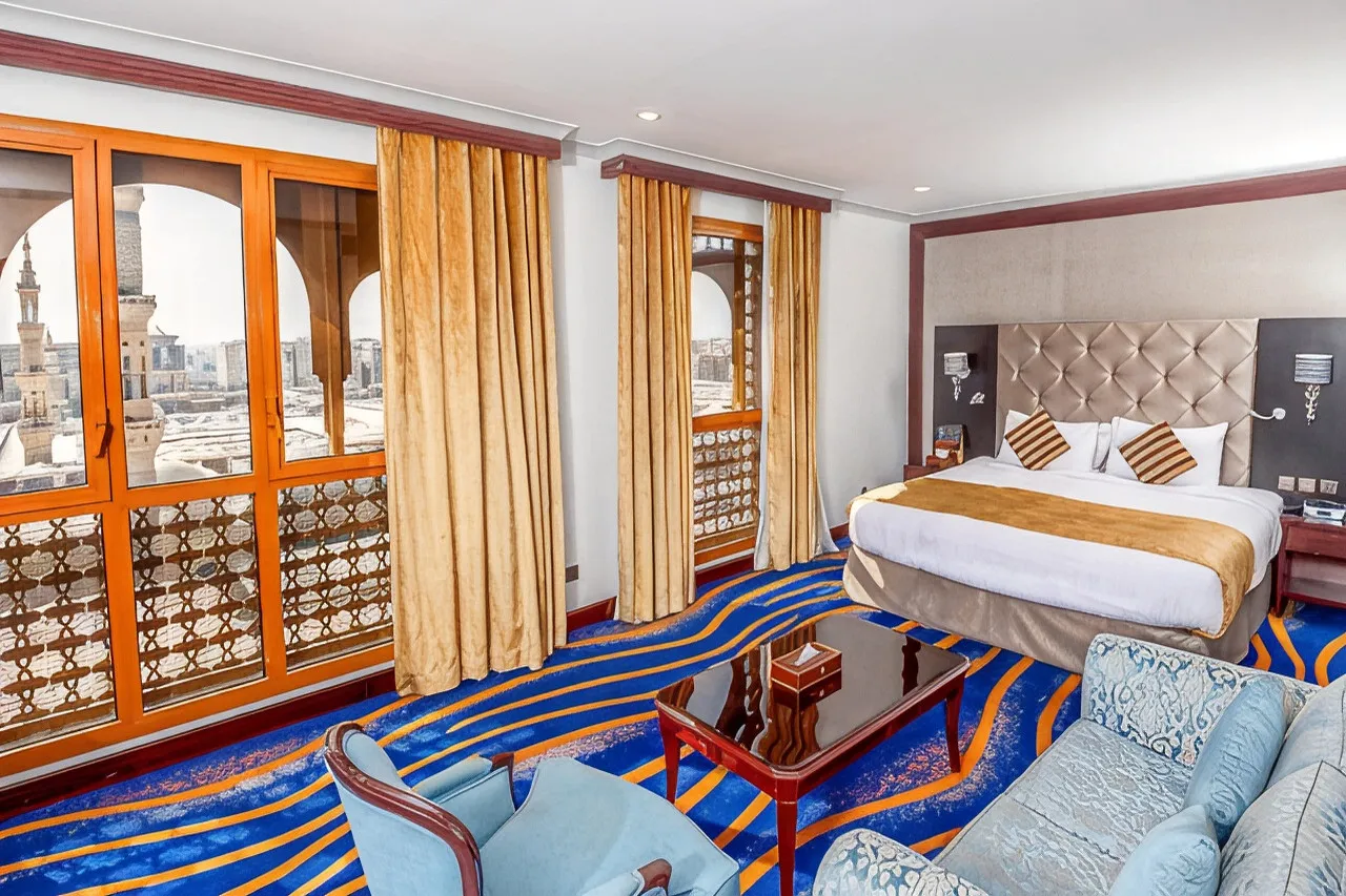Dar Al Taqwa Hotel Madinah — เมดินา