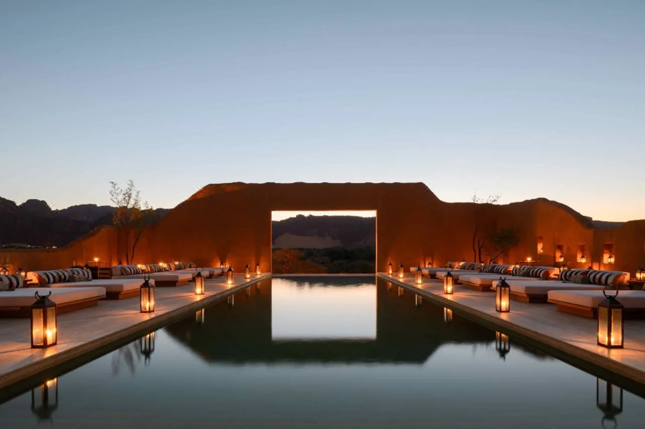 Dar Tantora The House Hotel — อัลอูลา