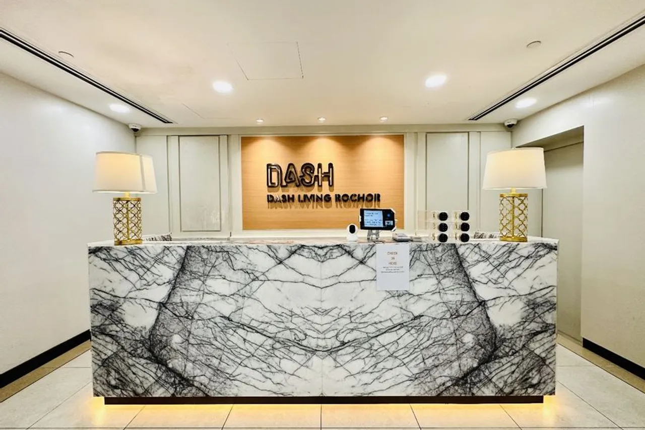 Dash Living Rochor — rooms and atmosphere